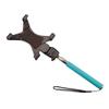 Funnytoday365 Universal Tablet Retractable Clip Stand Holder Extendable Selfie Stick For Ipad 3 4 5 Air Mini 1 2 3 7 To 10Inch view 3