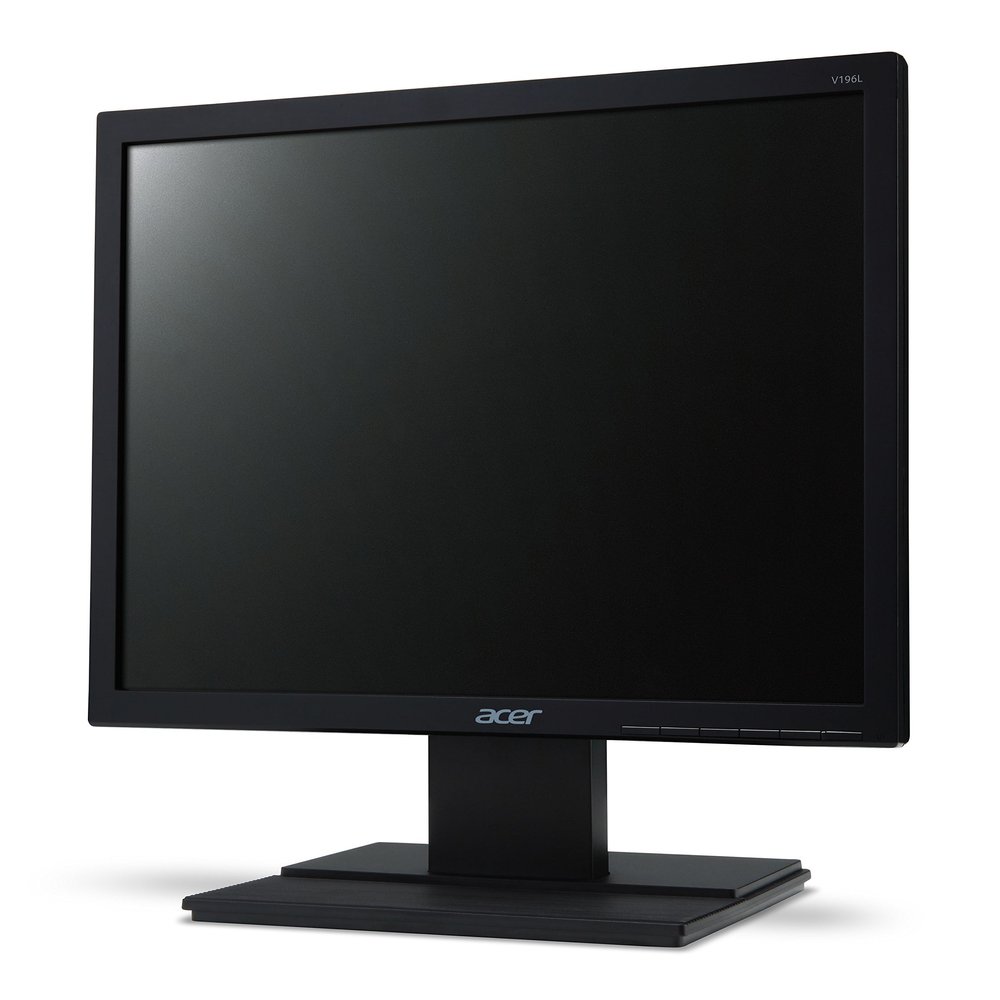 acer V196L Bb 19" HD (1280 x 1024) IPS Monitor (VGA Port)