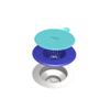 ROBINSON HOME PRODUCTS Blue Squish Sink Strainer, Blue view 1