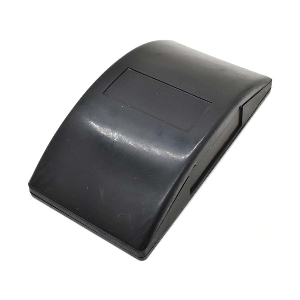 Superior Pads and Abrasives SB50 2.75" x 5" Rectangle Rubber Sanding Block