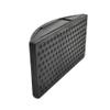 Superior Pads and Abrasives SB50 2.75" x 5" Rectangle Rubber Sanding Block view 2
