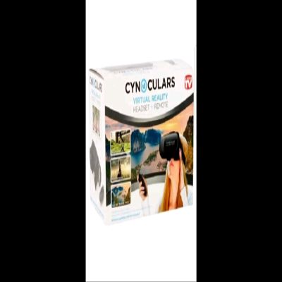 cynoculars virtual reality