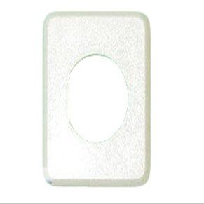 R.J. Enterprises 3013BUS-3 BNC/TNC Coupler Insert White (100 pcs per Bag)