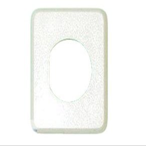 R.J. Enterprises 3013BUS-3 BNC/TNC Coupler Insert White (100 pcs per Bag)