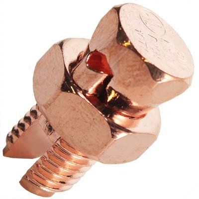 Perfect Vision SB6UL #6 Split Bolt - UL Approved