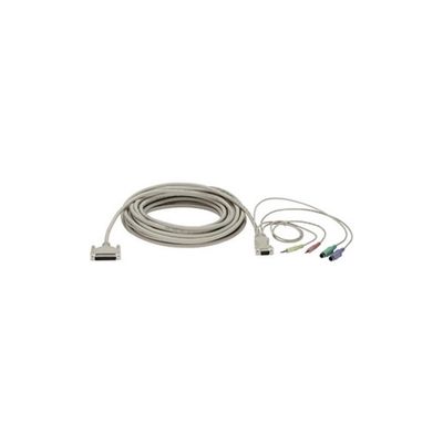 CPU/Server to ServSwitch Cable (CPU Cable) with Audio, PC, PS/2 Standa