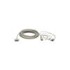 CPU/Server to ServSwitch Cable (CPU Cable) with Audio, PC, PS/2 Standa view 1