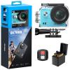 AKASO EK7000 4K30FPS 20MP WiFi Action Camera with EIS Ultra HD 131FT Waterproof Underwater Camera Remote Control 4X Zoom Support External Microphone view 1