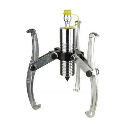 Gowe 5T Split unit Hydraulic bearing puller wheel puller with adjustable jawas need to work with hydraulic pump