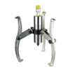 Gowe 5T Split unit Hydraulic bearing puller wheel puller with adjustable jawas need to work with hydraulic pump view 1