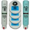 JFJ Combo Pack: 4 Buffing Pads, 2 Polish Compounds (#1 Blue, #2 White) view 1