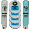 JFJ Combo Pack: 4 Buffing Pads, 2 Polish Compounds (#1 Blue, #2 White) view 2