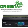 TRENDnet 5-Port Gigabit PoE+ Switch, 31 W PoE Budget, 10 Gbps Switching Capacity, Data & Power Through Ethernet To PoE Access Points And IP Cameras, Full & Half Duplex, Black, TPE-TG50g view 3