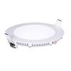 BRILLRAYDO 15W Warm White Ultra-Thin Round LED SMD 2835 Ceiling Panel Light Acrylic Board Lamp view 1