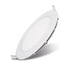 BRILLRAYDO 24W Warm White Ultra-Thin Round LED SMD 2835 Ceiling Panel Light Acrylic Board Lamp view 1
