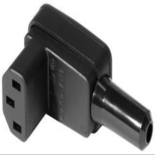 SCHURTER 4300.0609 CONNECTOR, IEC POWER ENTRY, SOCKET, 10A (50 pieces)