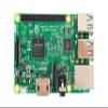 Raspberry Pi 3 Model B+ Board (3B) view 3