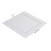 BRILLRAYDO 18W Warm White Ultra-Thin Square LED SMD 5730 Ceiling Panel Light Acrylic Board Lamp view 1