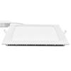 BRILLRAYDO 24W Warm White Ultra-Thin Square LED SMD 5730 Ceiling Panel Light Acrylic Board Lamp view 1