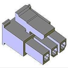 Headers & Wire Housings RECEPTACLE 3 POS (5 pieces)