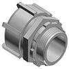 THOMAS & BETTS 5233 LIQUIDTIGHT STRAIN RELIEF CORD CONNECTOR, STEEL (5 pieces) view 1