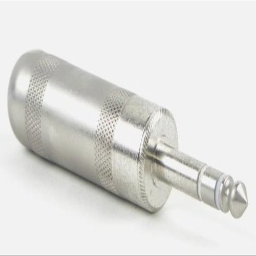 Phone Connectors 3 COND 1/4" SHIELDED (10 pieces)