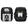 Pixel TF-334 Flash Hot Shoe Adapter for Converting Sony Mi to Canon/Nikon Flash with PC Port view 1