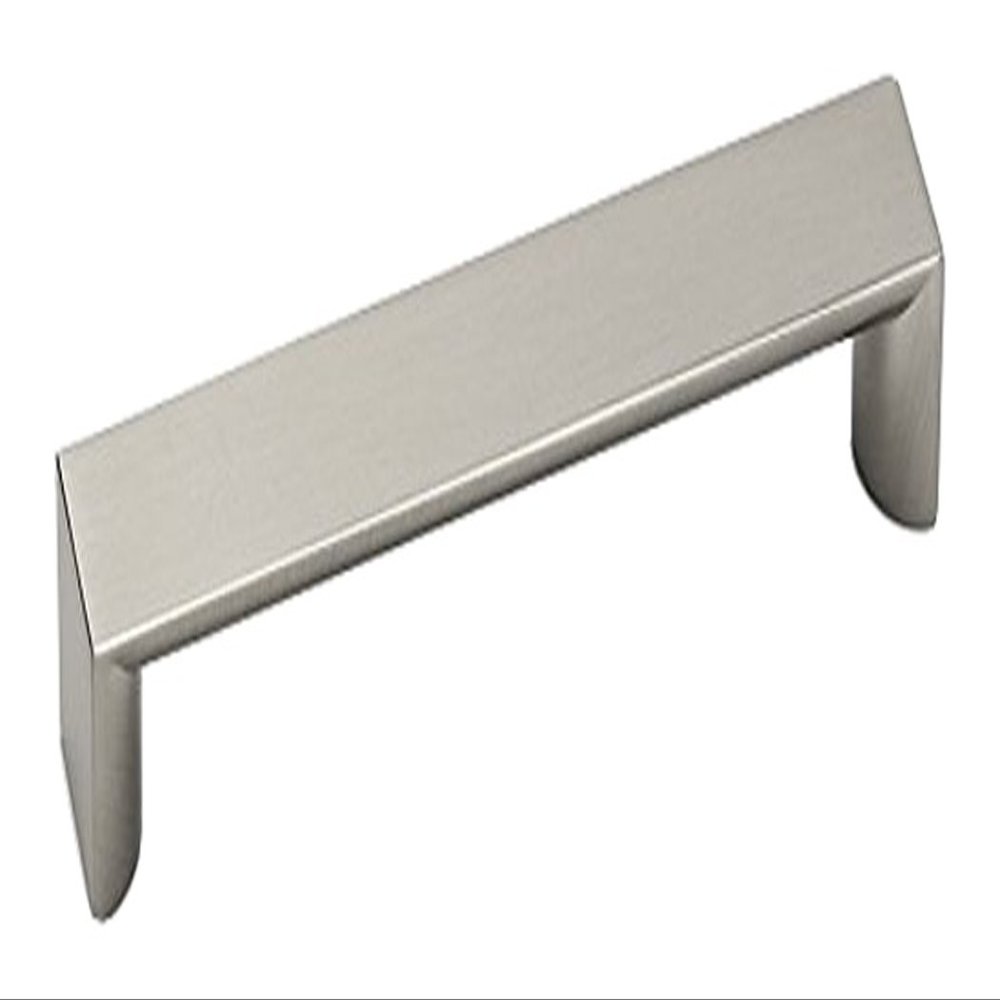 Alno A515-SN Style Cents Modern Pulls, Satin Nickel