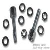 TE CONNECTIVITY / AMP 5207719-3 FEMALE SCREW LOCK KIT, #4-40, 18.99MM (10 pieces) view 1