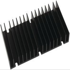 WAKEFIELD SOLUTIONS 558-75AB HEAT SINK (5 pieces)