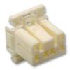 TE CONNECTIVITY / AMP 173850-1 WIRE-BOARD CONNECTOR, 8POS, 2.5MM (100 pieces) view 1