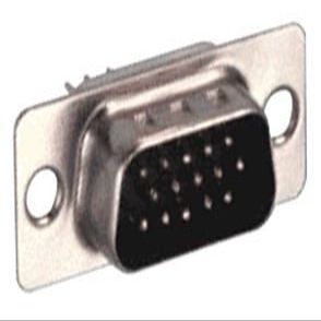 AMPHENOL COMMERCIAL PRODUCTS 17EHD015PAA000 D SUB CONNECTOR, HIGH DENSITY, 15POS, PLUG (50 pieces)