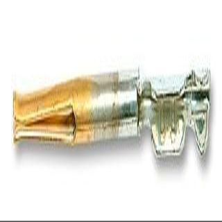 TE CONNECTIVITY / AMP 1658686-2 D SUB CONTACT, SOCKET, 28-22AWG, CRIMP (50 pieces)