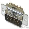 AMPHENOL COMMERCIAL PRODUCTS 17EHD026PAA000 D SUB CONNECTOR, HIGH DENSITY, 26POS, PIN (50 pieces) view 1