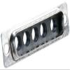 AMPHENOL COMMERCIAL PRODUCTS L717TWB5W5P CONNECTOR, D SUB COMBO, PLUG, 5POS (50 pieces) view 1