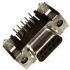 TE CONNECTIVITY / AMP 5747844-3 D SUB CONNECTOR, STANDARD, 9POS, RCPT (5 pieces) view 1