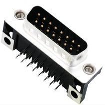 AMPHENOL COMMERCIAL PRODUCTS 6E17C025PAJ121 D SUB CONNECTOR, STANDARD, 25POS, PLUG (10 pieces)