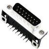 AMPHENOL COMMERCIAL PRODUCTS 6E17C025PAJ121 D SUB CONNECTOR, STANDARD, 25POS, PLUG (10 pieces) view 1