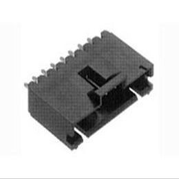 TE CONNECTIVITY / AMP 5-104362-7 WIRE-BOARD CONNECTOR HEADER 8POS, 2.54MM (100 pieces)