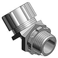 THOMAS & BETTS 5242 LIQUIDTIGHT CONNECTOR, IRON, CONDUIT FITTING (10 pieces)