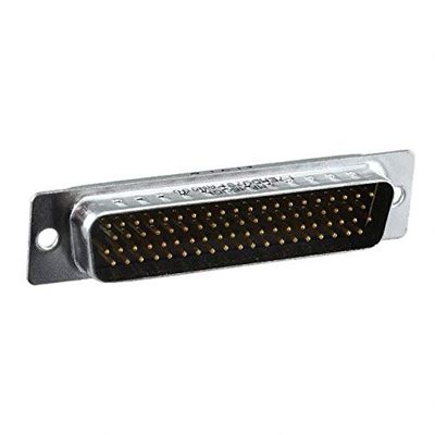 AMPHENOL COMMERCIAL PRODUCTS 17EHD078PAA000 D SUB CONNECTOR, STANDARD, 78POS, PLUG (5 pieces)