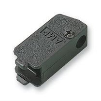TE CONNECTIVITY / AMP 5205729-1 CABLE CLAMP, SIZE 1, THERMOPLASTIC (10 pieces)