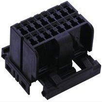 TE CONNECTIVITY / AMP 174046-2 WIRE TO BOARD CONNECTOR HOUSING (100 pieces)