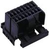 TE CONNECTIVITY / AMP 174046-2 WIRE TO BOARD CONNECTOR HOUSING (100 pieces) view 1