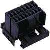TE CONNECTIVITY / AMP 174046-2 WIRE TO BOARD CONNECTOR HOUSING (5 pieces) view 1