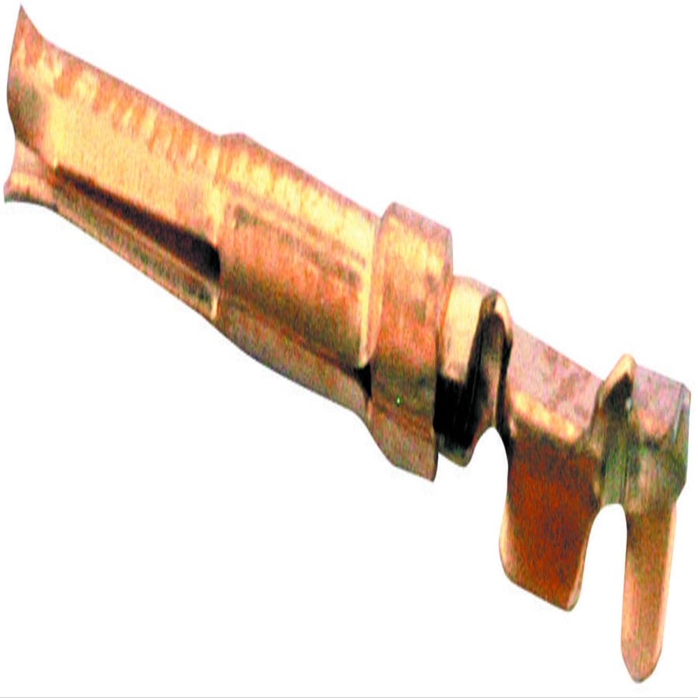 TE CONNECTIVITY / AMP 66683-4 D SUB CONTACT, SOCKET, 28-24AWG, CRIMP (50 pieces)