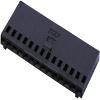 TE CONNECTIVITY / AMP 102241-2 WIRE-BOARD CONNECTOR RECEPTACLE, 4POS, 2.54MM (100 pieces) view 1