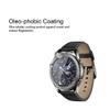 Supershieldz (2 Pack) Designed for Samsung Galaxy Watch (46mm) and Gear S3 Frontier Tempered Glass Screen Protector, Anti Scratch, Bubble Free view 3