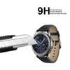 Supershieldz (2 Pack) Designed for Samsung Galaxy Watch (46mm) and Gear S3 Frontier Tempered Glass Screen Protector, Anti Scratch, Bubble Free view 4