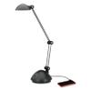 ALELED912B - Twin-Arm Task LED Lamp with USB Port view 1